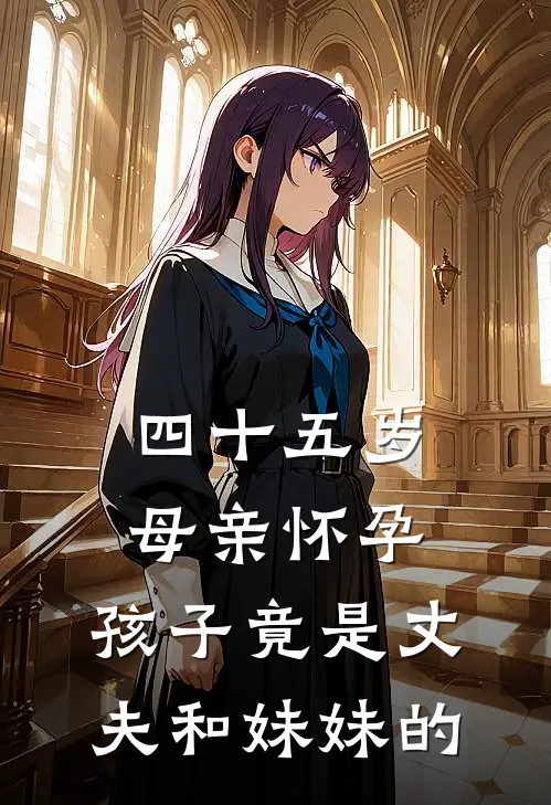 四十五岁母亲怀孕，孩子竟是丈夫和妹妹的