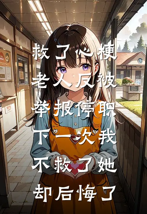 救了心梗老人反被举报停职，下一次我不救了她却后悔了