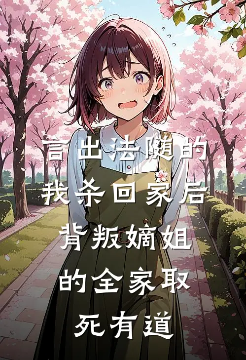 言出法随的我杀回家后，背叛嫡姐的全家取死有道