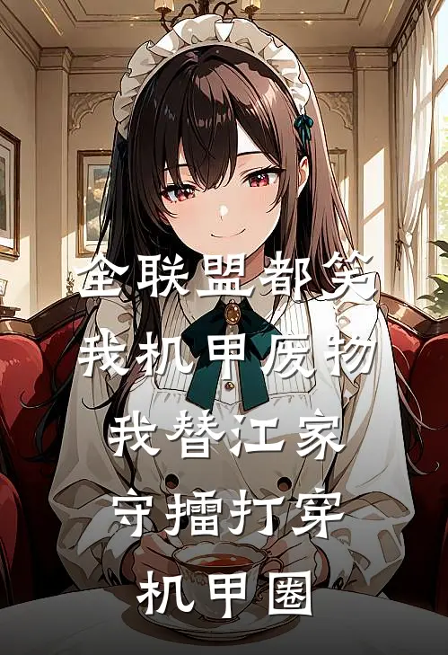 全联盟都笑我机甲废物，我替江家守擂打穿机甲圈