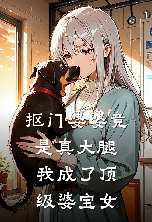 抠门婆婆竟是真大腿，我成了顶级婆宝女