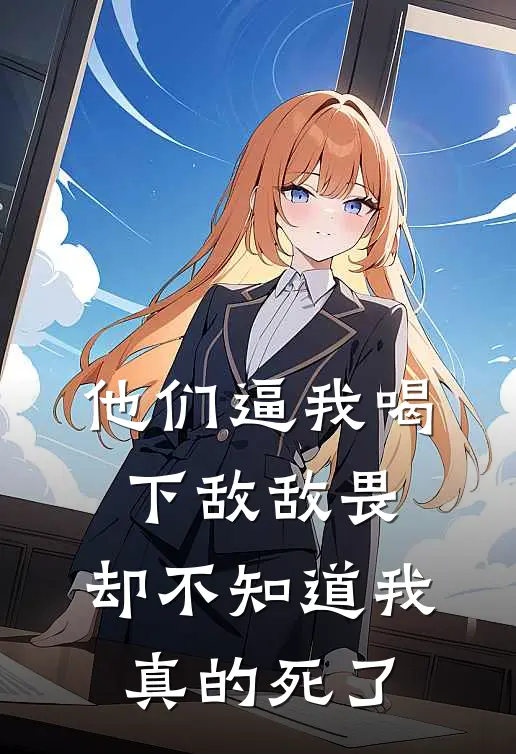 他们逼我喝下敌敌畏，却不知道我真的死了