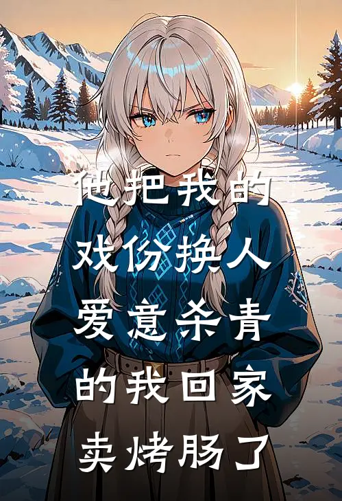 他把我的戏份换人，爱意杀青的我回家卖烤肠了