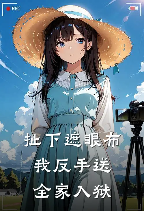 扯下遮眼布，我反手送全家入狱