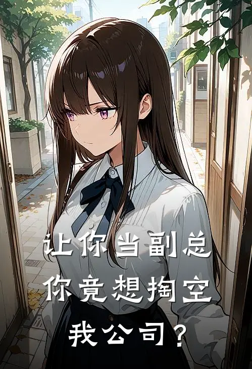 让你当副总，你竟想掏空我公司？