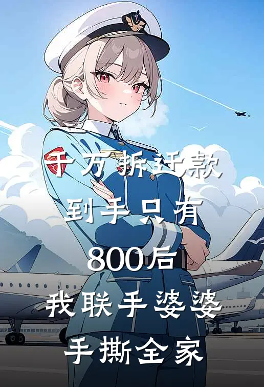 千万拆迁款到手只有800后，我联手婆婆手撕全家