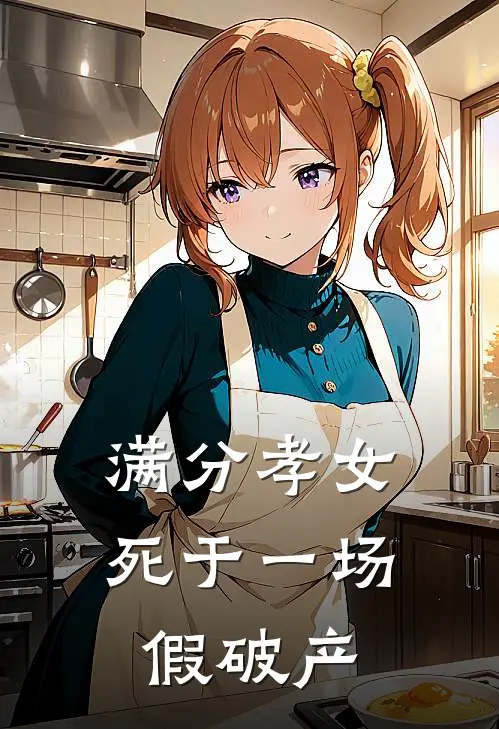 满分孝女，死于一场假破产