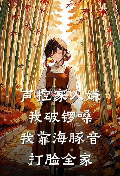 声控家人嫌我破锣嗓，我靠海豚音打脸全家