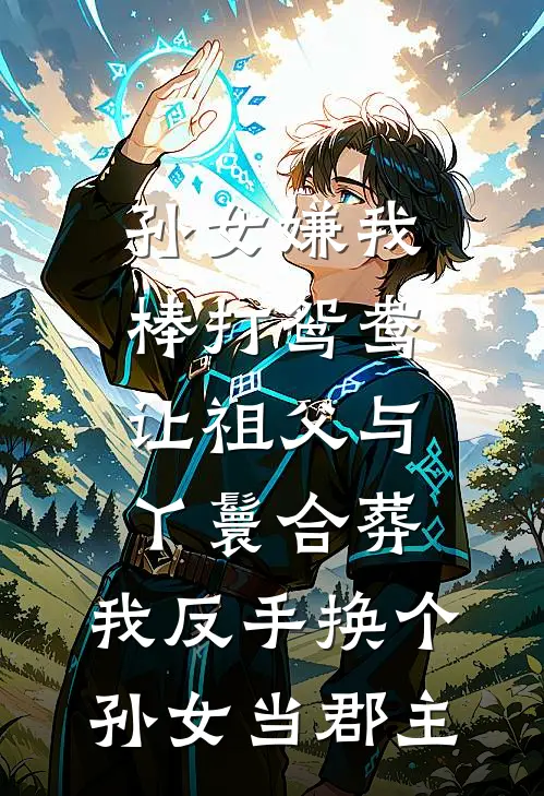 孙女嫌我棒打鸳鸯让祖父与丫鬟合葬，我反手换个孙女当郡主