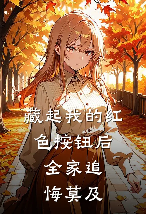 藏起我的红色按钮后，全家追悔莫及