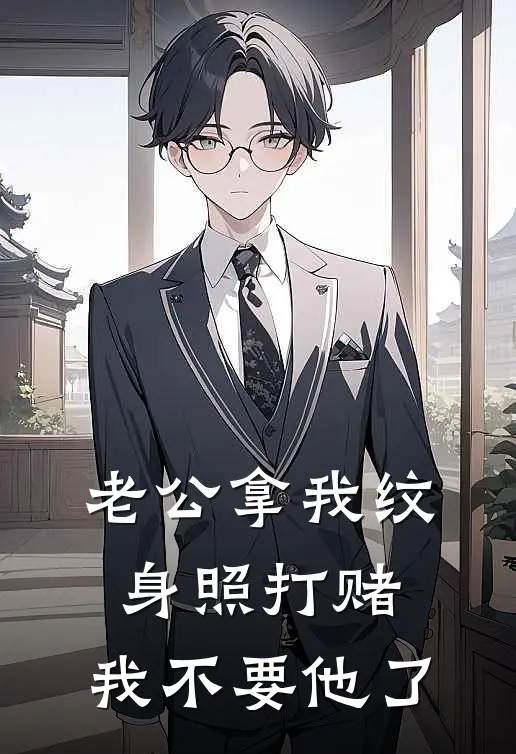 老公拿我纹身照打赌，我不要他了