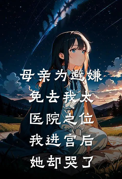 母亲为避嫌免去我太医院之位，我进宫后她却哭了