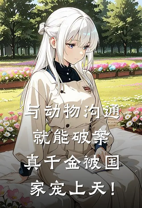 与动物沟通就能破案，真千金被国家宠上天！
