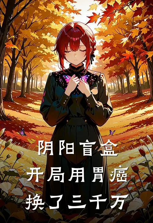 阴阳盲盒：开局用胃癌换了三千万