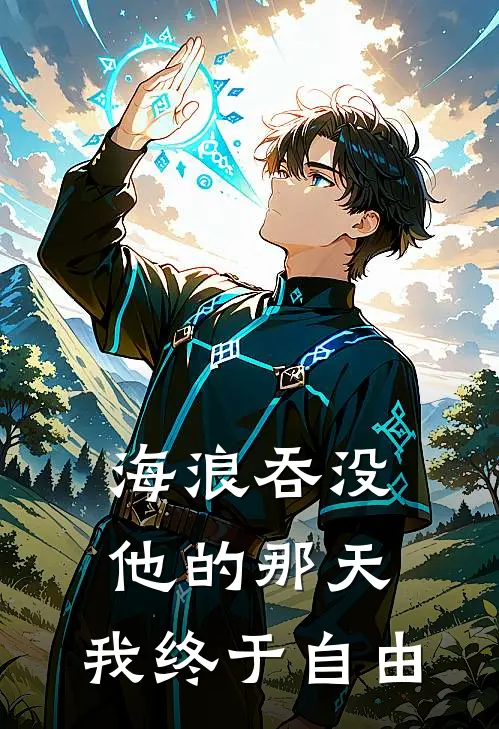 海浪吞没他的那天，我终于自由