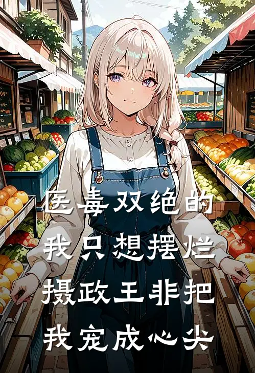 医毒双绝的我只想摆烂，摄政王非把我宠成心尖