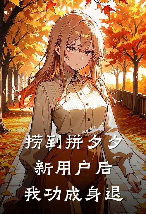 捞到拼夕夕新用户后，我功成身退