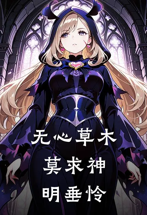 无心草木，莫求神明垂怜