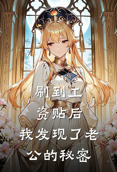 刷到工资贴后，我发现了老公的秘密