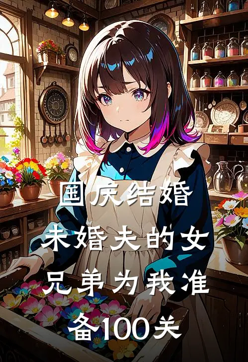 国庆结婚，未婚夫的女兄弟为我准备100关