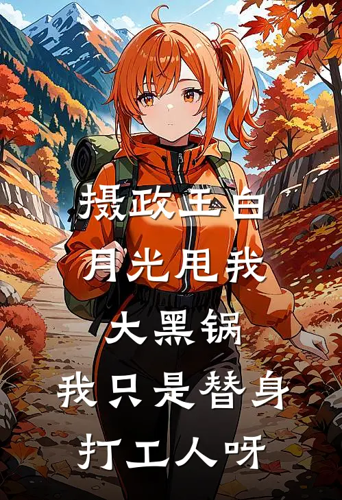 摄政王白月光甩我大黑锅，我只是替身打工人呀