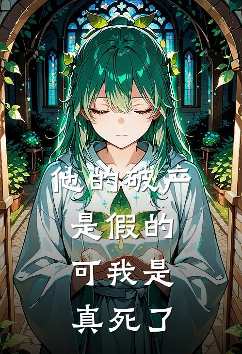 他的破产是假的，可我是真死了