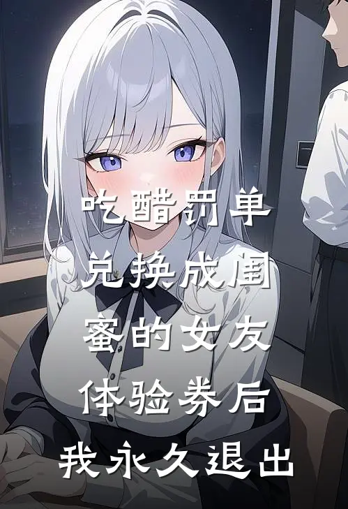 吃醋罚单兑换成闺蜜的女友体验券后，我永久退出
