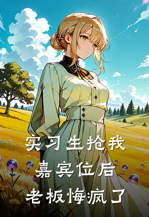 实习生抢我嘉宾位后，老板悔疯了
