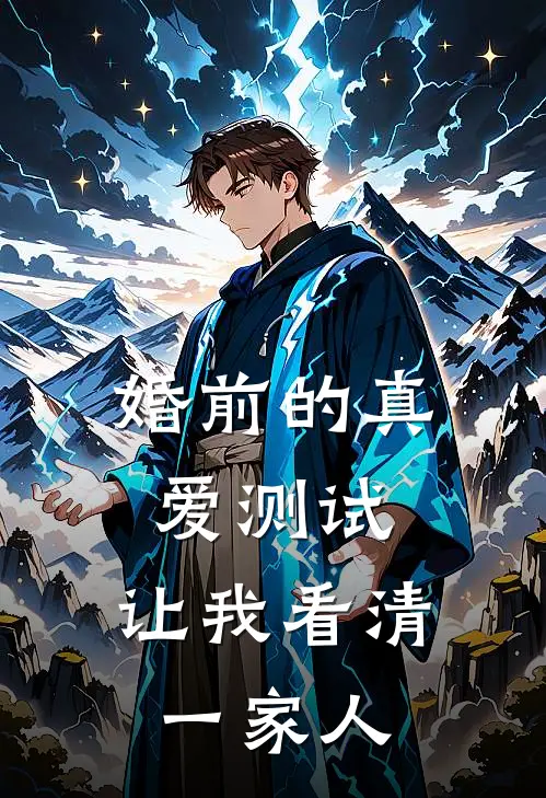 婚前的真爱测试，让我看清一家人