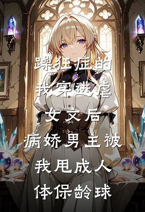 躁狂症的我穿进虐女文后，病娇男主被我甩成人体保龄球
