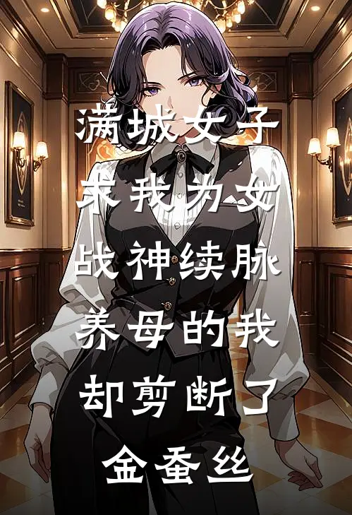 满城女子求我为女战神续脉，养母的我却剪断了金蚕丝