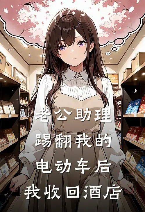 老公助理踢翻我的电动车后，我收回酒店