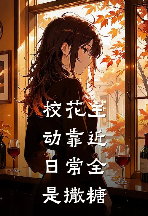 校花主动靠近，日常全是撒糖