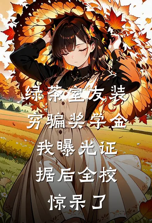 绿茶室友装穷骗奖学金，我曝光证据后全校惊呆了
