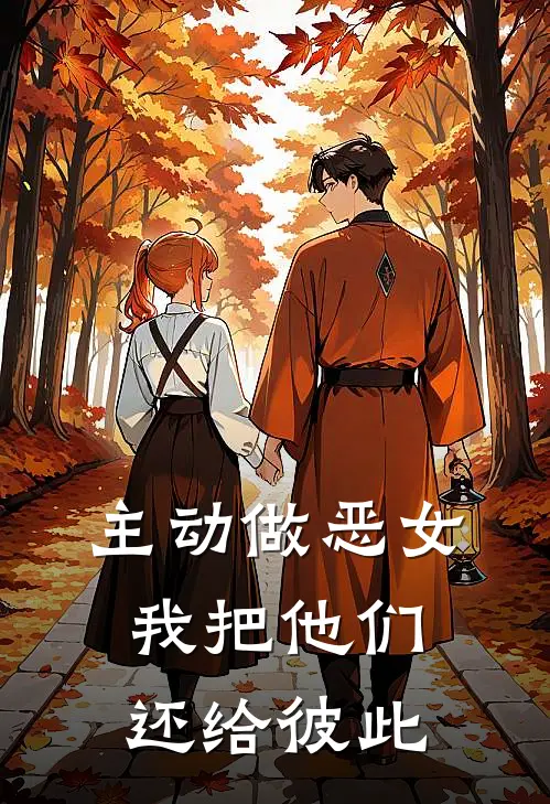 主动做恶女，我把他们还给彼此
