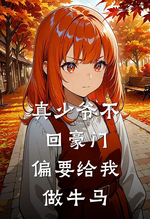 真少爷不回豪门，偏要给我做牛马