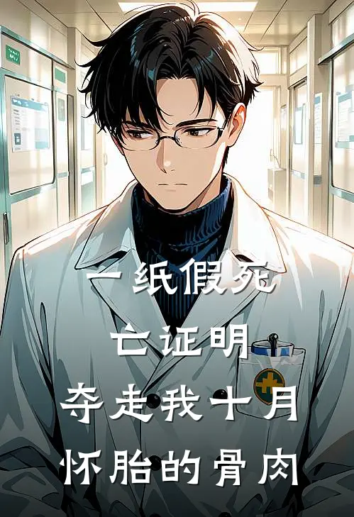 一纸假死亡证明，夺走我十月怀胎的骨肉