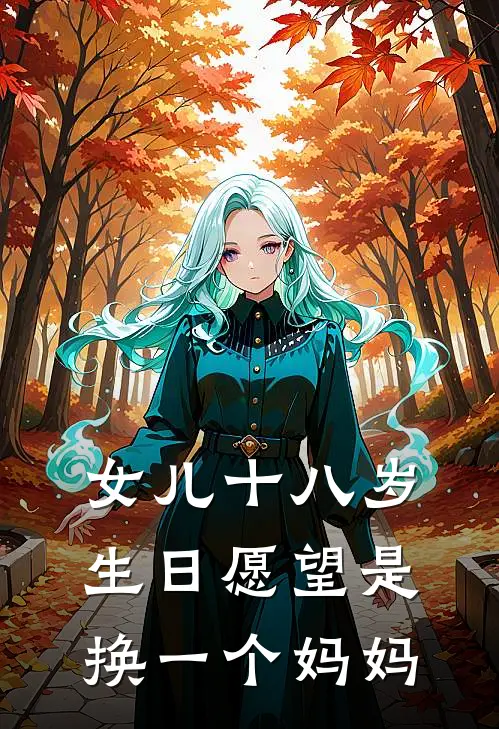 女儿十八岁生日愿望是换一个妈妈