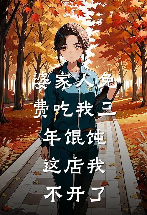 婆家人免费吃我三年馄饨，这店我不开了