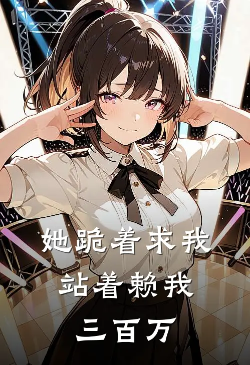 她跪着求我，站着赖我三百万