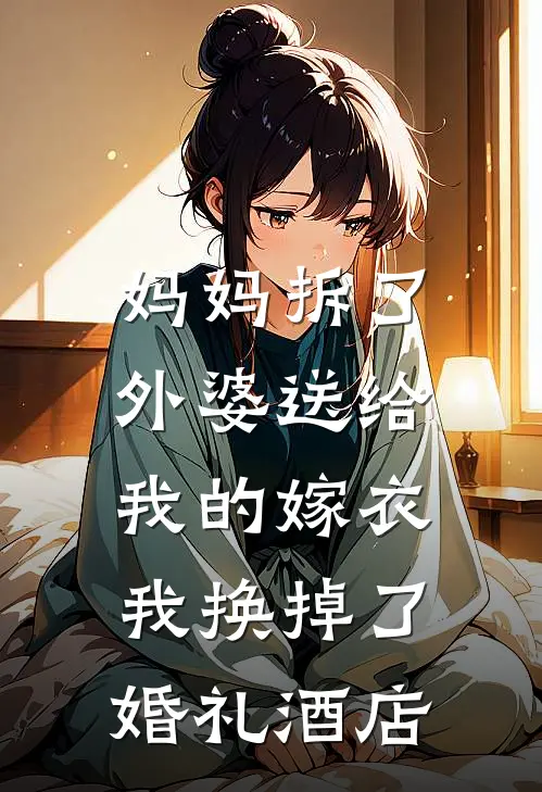 妈妈拆了外婆送给我的嫁衣，我换掉了婚礼酒店