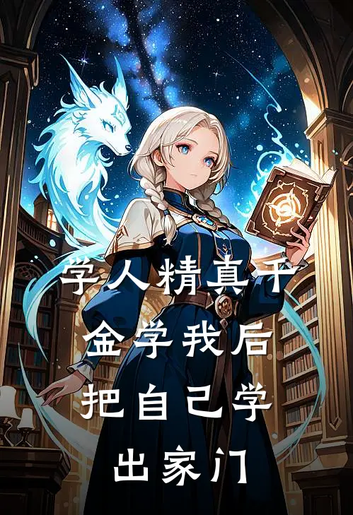 学人精真千金学我后，把自己学出家门