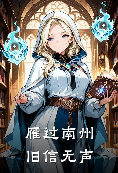 雁过南州，旧信无声