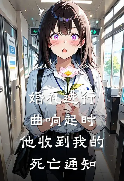 婚礼进行曲响起时，他收到我的死亡通知
