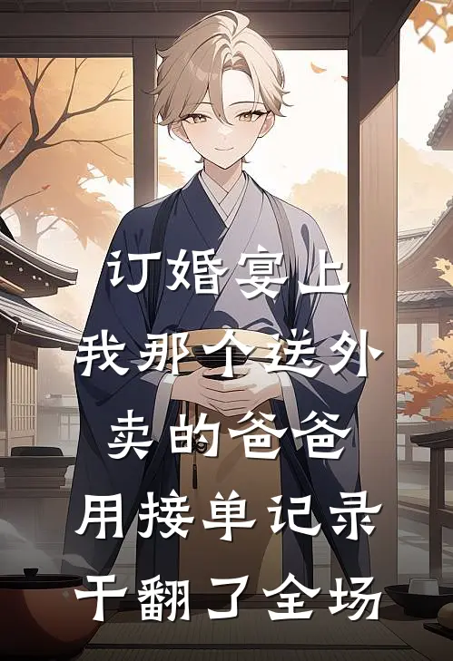 订婚宴上，我那个送外卖的爸爸，用接单记录干翻了全场