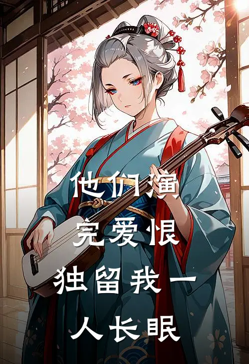 他们演完爱恨，独留我一人长眠