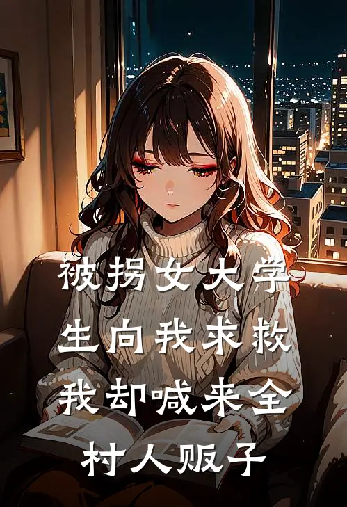 被拐女大学生向我求救，我却喊来全村人贩子