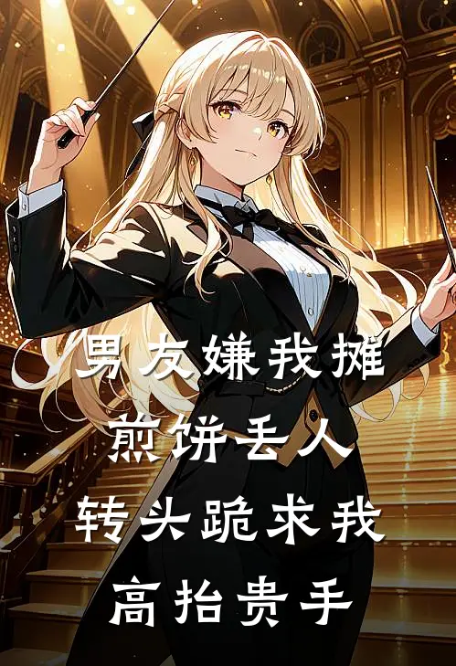 男友嫌我摊煎饼丢人，转头跪求我高抬贵手