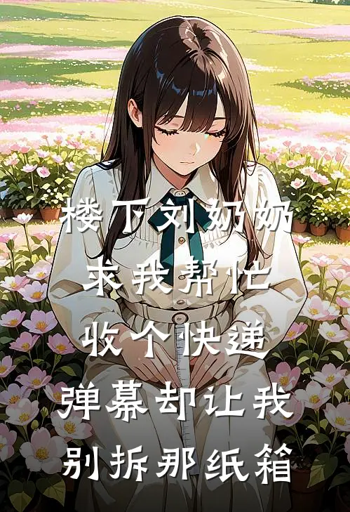 楼下刘奶奶求我帮忙收个快递，弹幕却让我别拆那纸箱