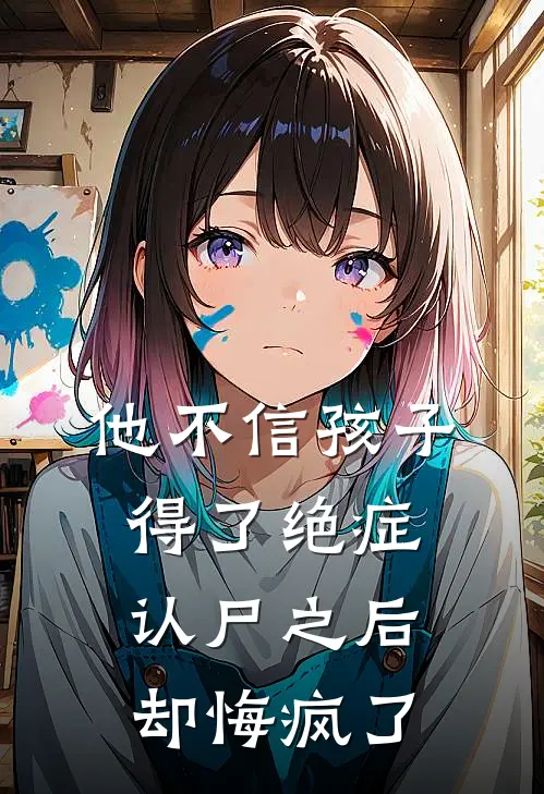 他不信孩子得了绝症，认尸之后却悔疯了
